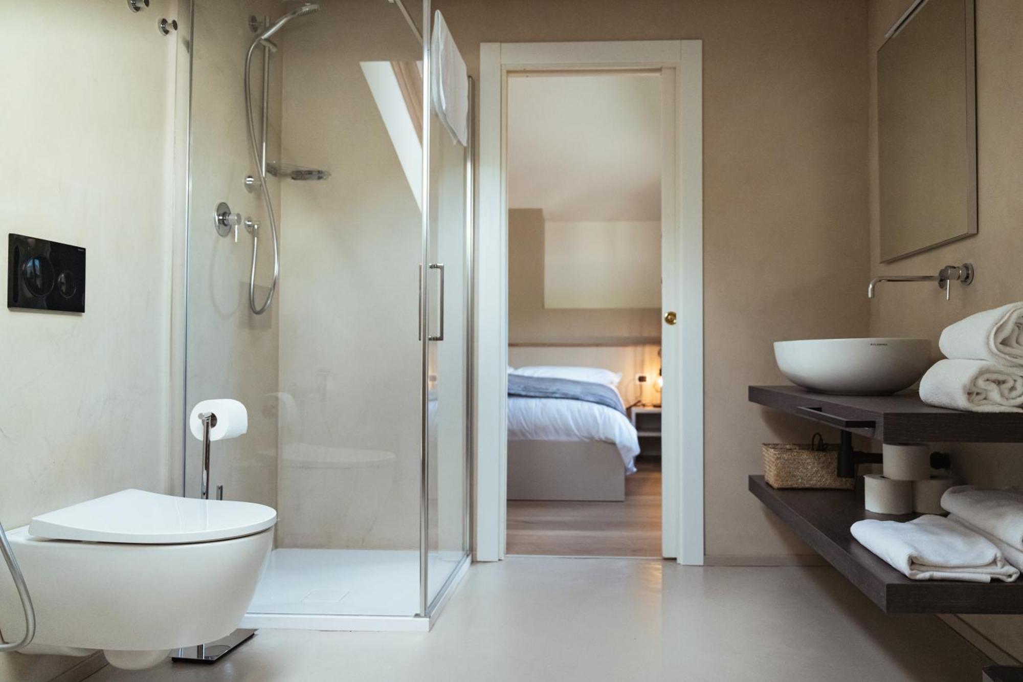 Guggiate - Seta Apartment Bellagio Luaran gambar