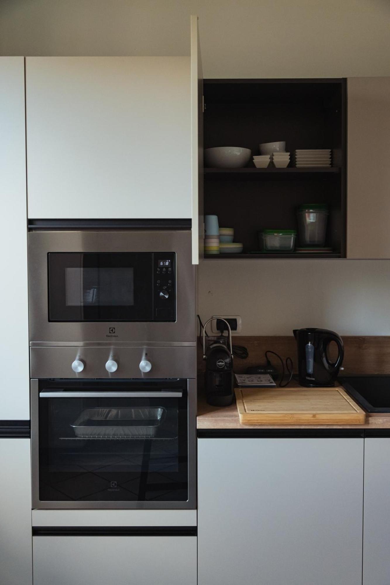 Guggiate - Seta Apartment Bellagio Luaran gambar