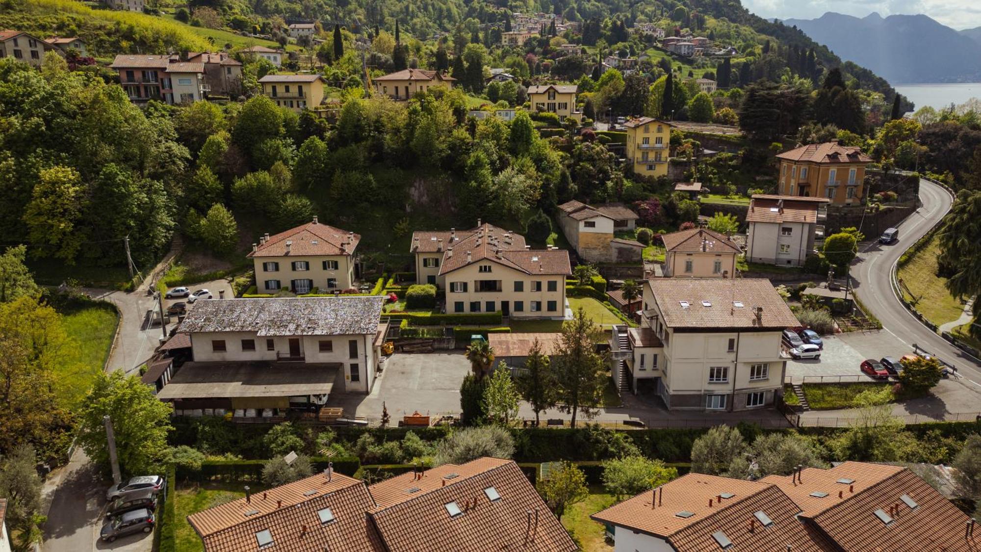Guggiate - Seta Apartment Bellagio Luaran gambar