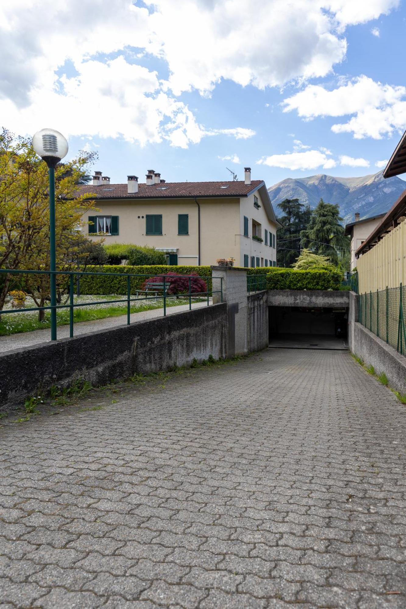 Guggiate - Seta Apartment Bellagio Luaran gambar