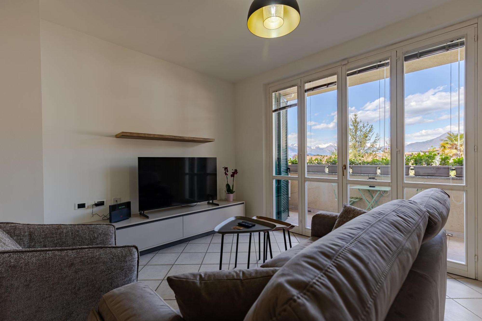 Guggiate - Seta Apartment Bellagio Luaran gambar